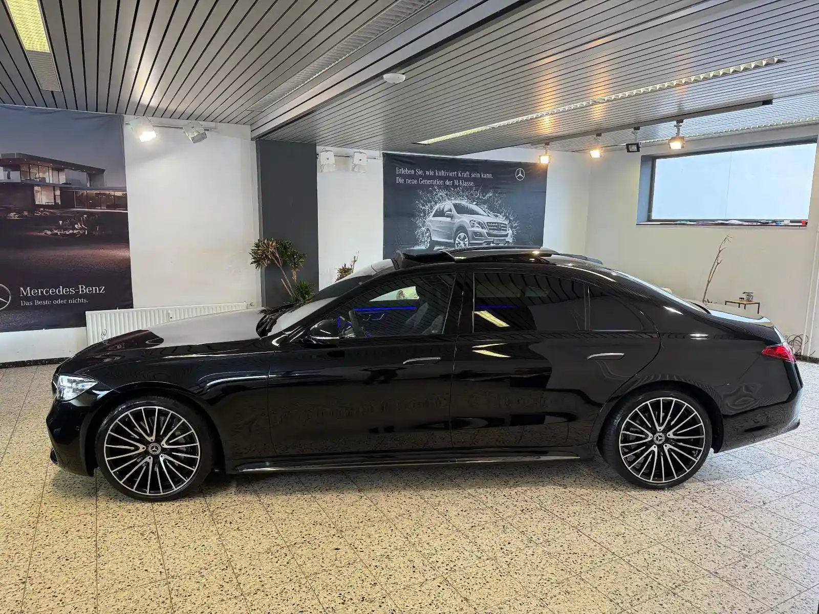 Mercedes-Benz S 450