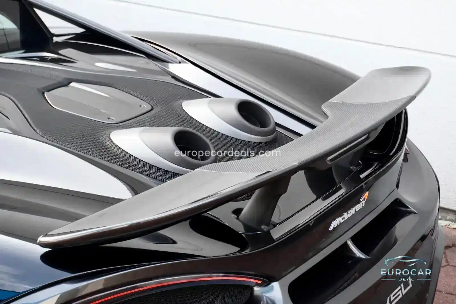 McLaren 600LT