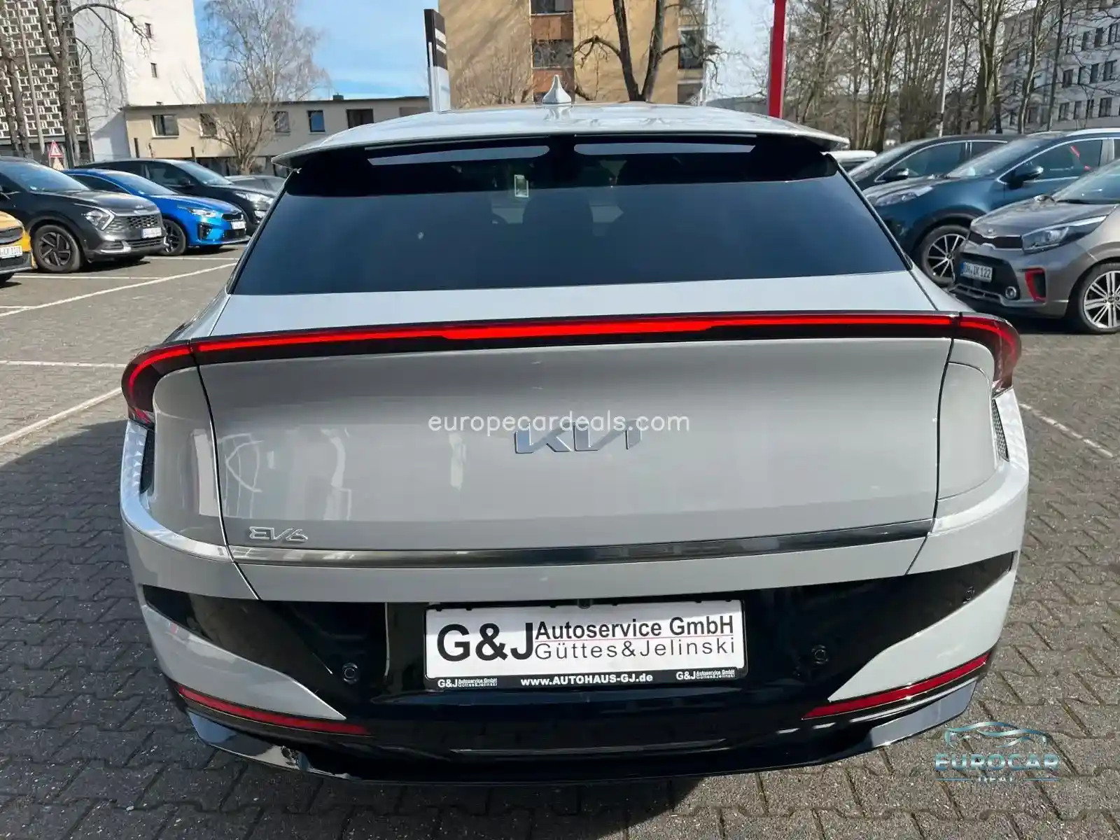 Kia EV6