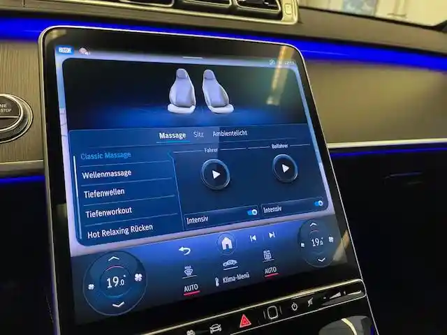 Mercedes-Benz S 580