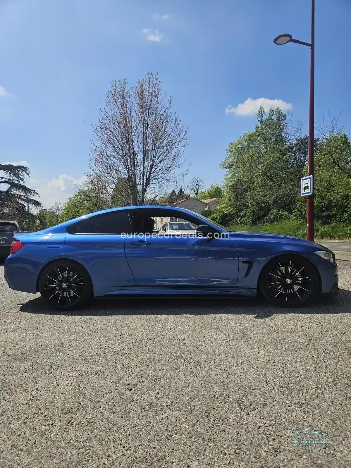 BMW 440