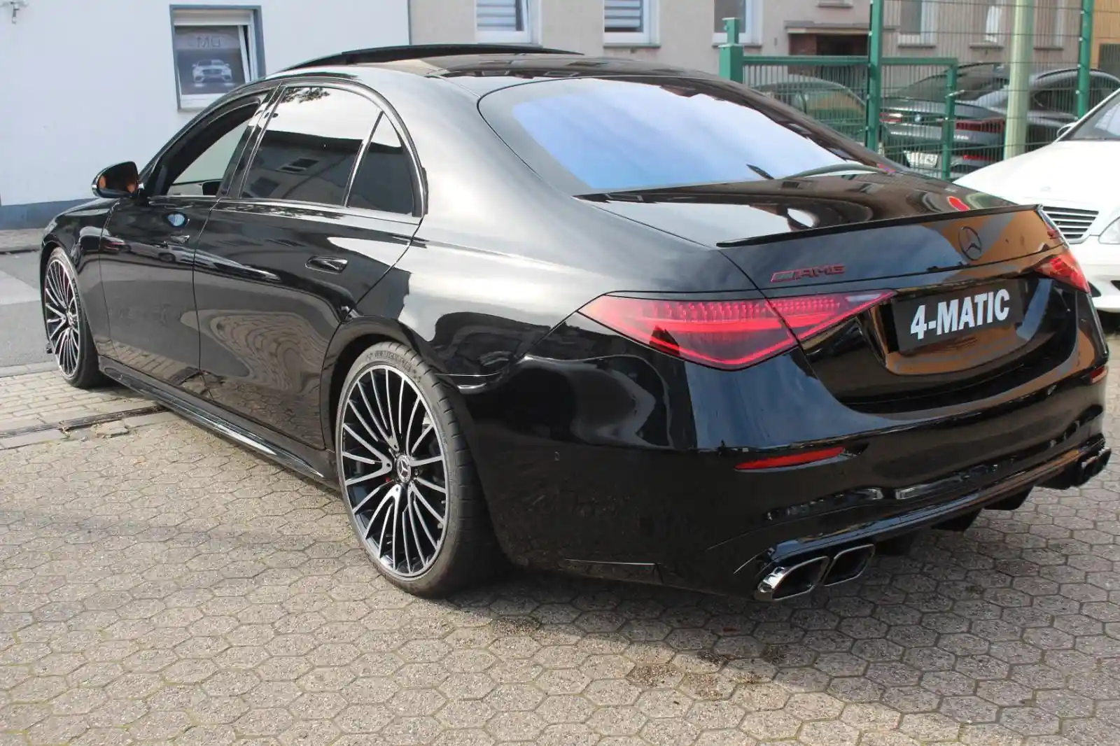 Mercedes-Benz S 450