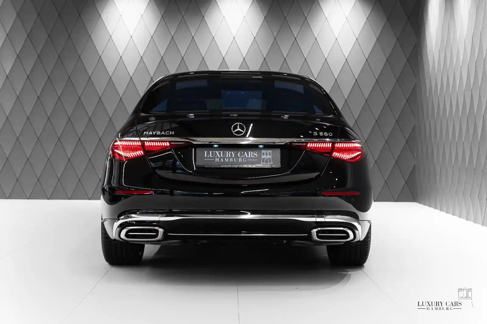 Mercedes-Benz S 580