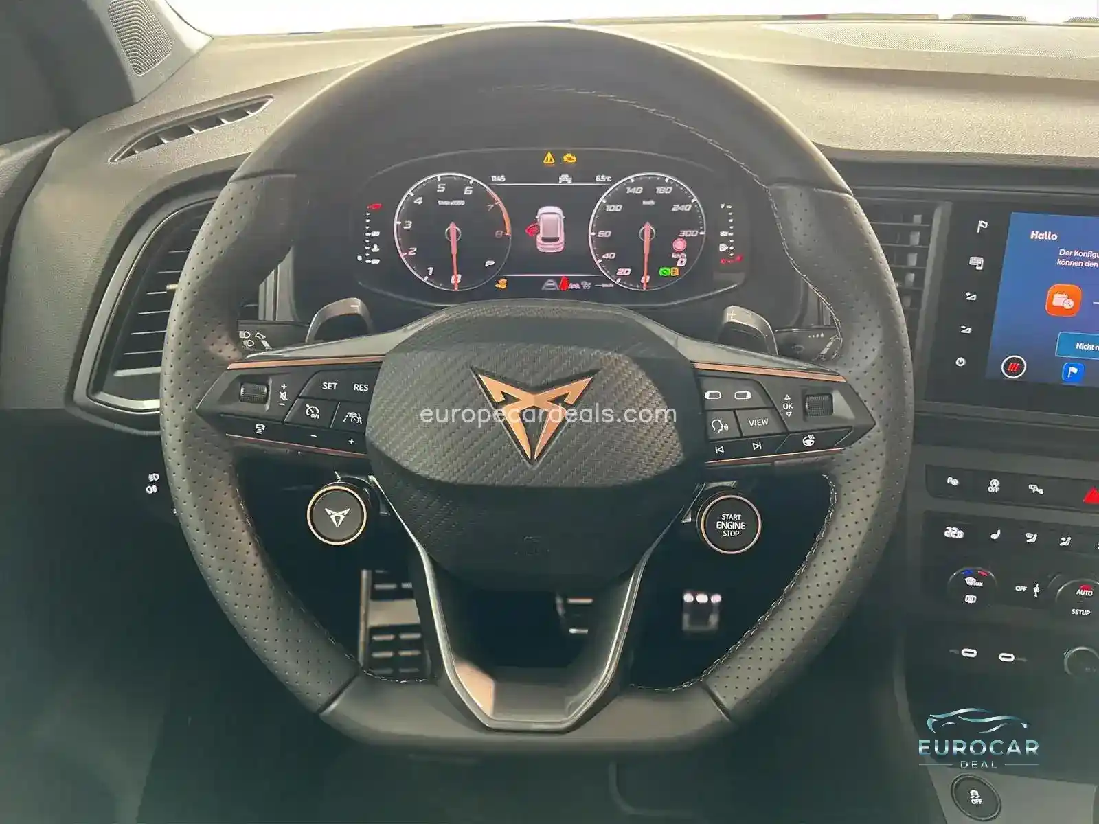 Cupra Ateca