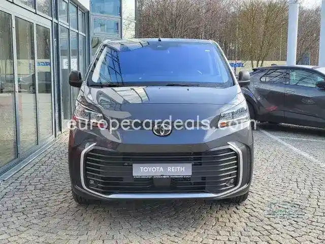 Toyota Proace (Verso)