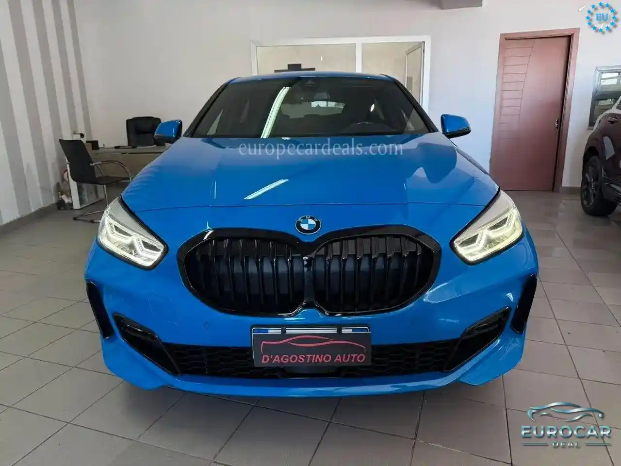 BMW 118