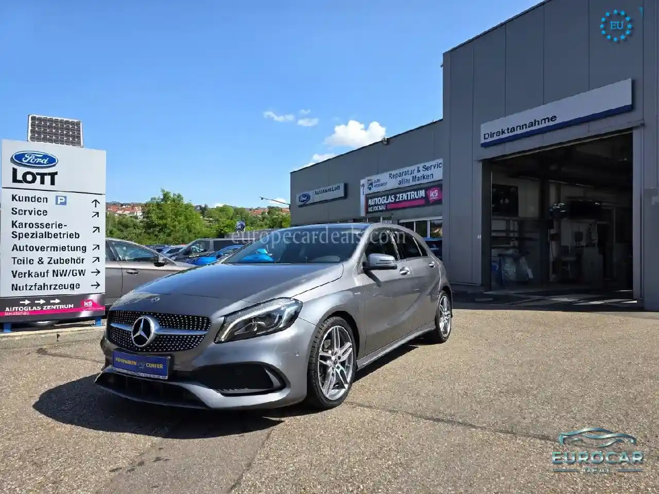 Mercedes-Benz A 200