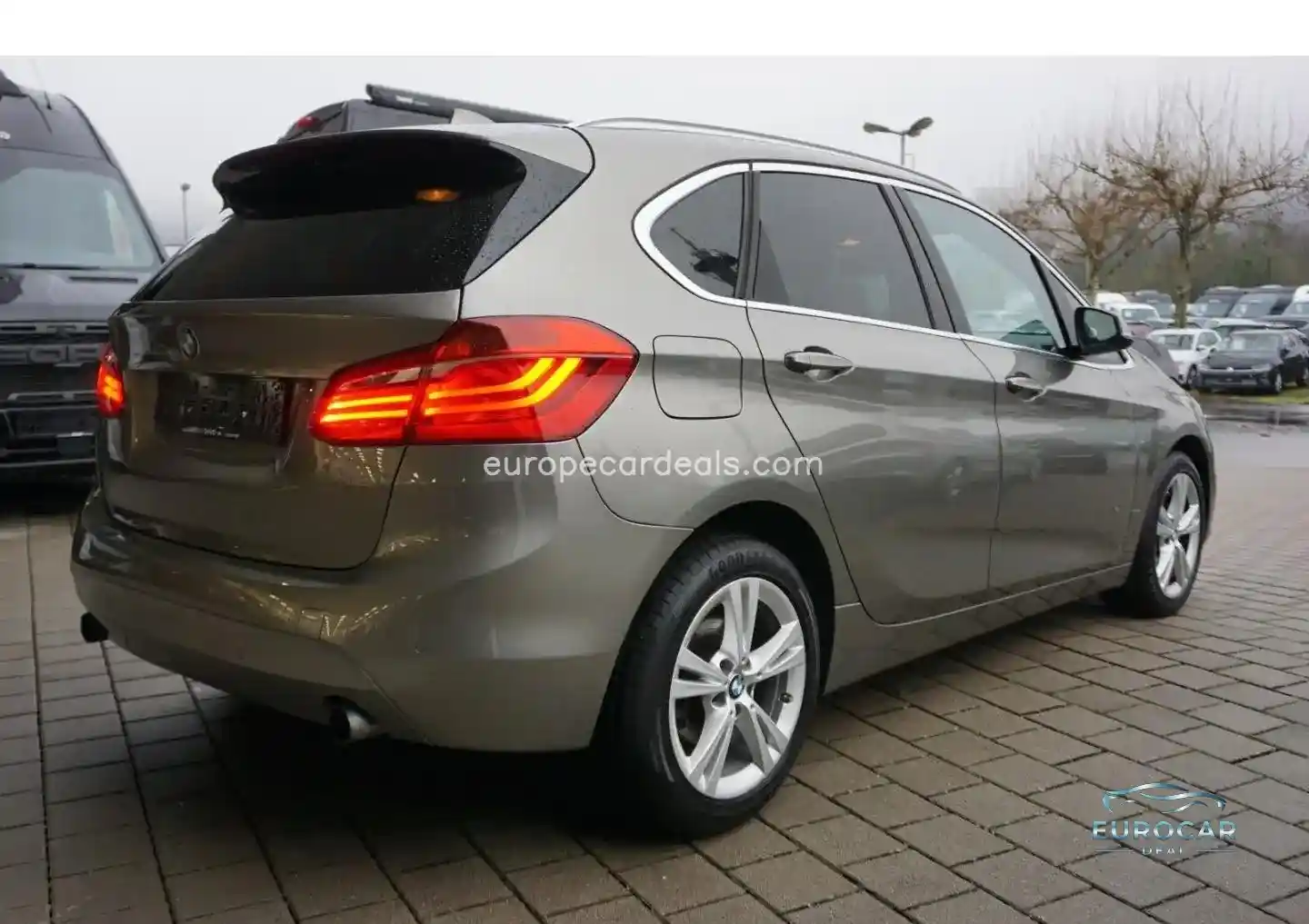 BMW 220 Active Tourer