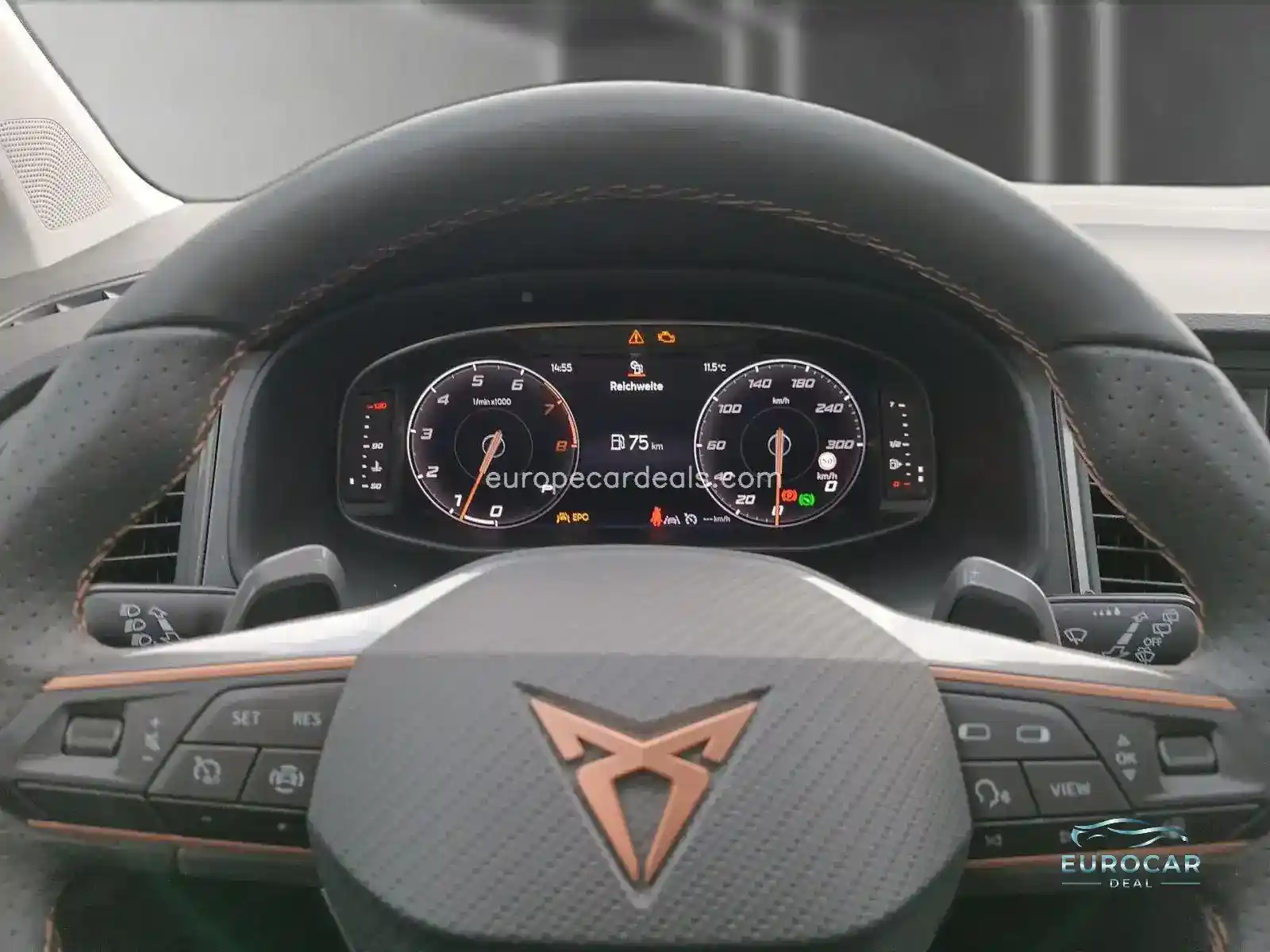 Cupra Ateca