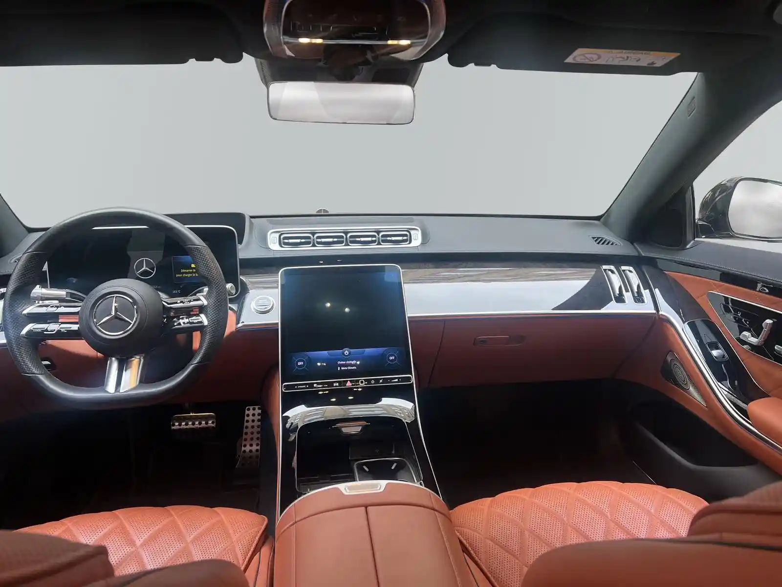 Mercedes-Benz S 500