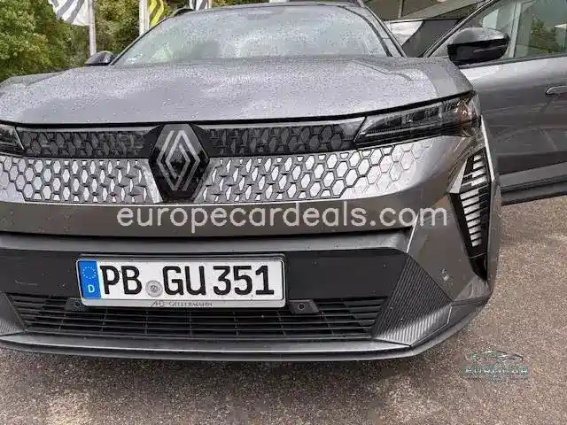 Renault Scenic