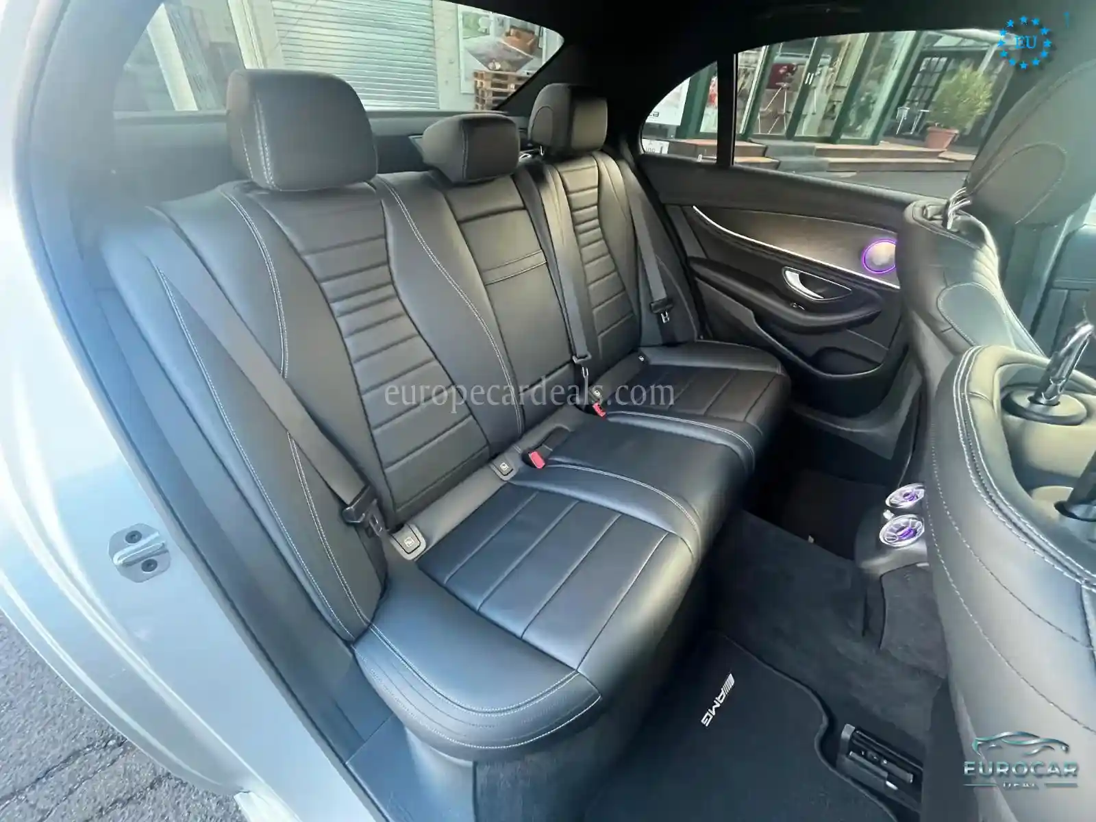 Mercedes-Benz E 450