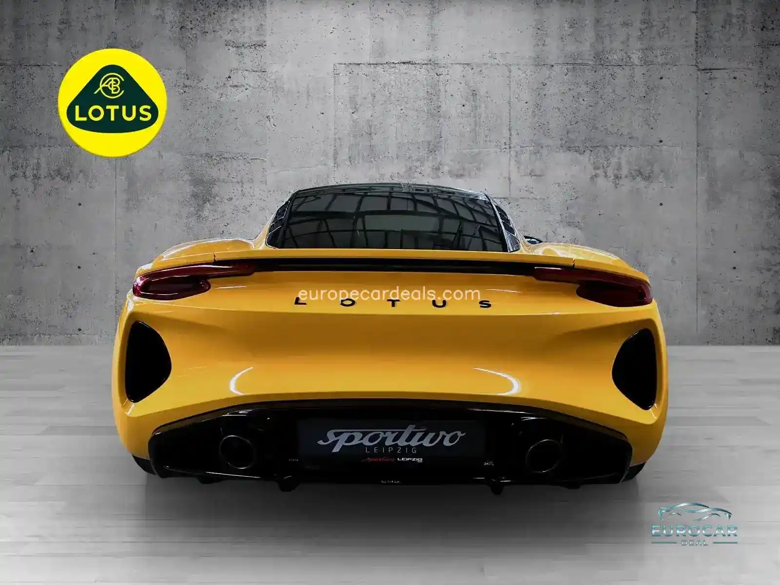 Lotus Emira