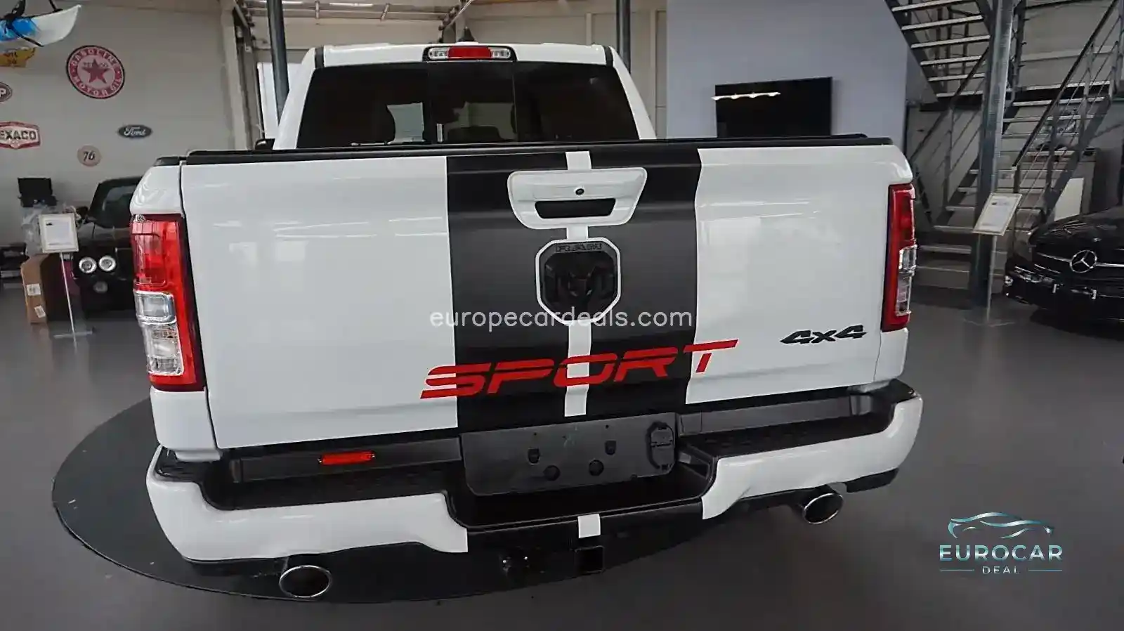 Dodge RAM