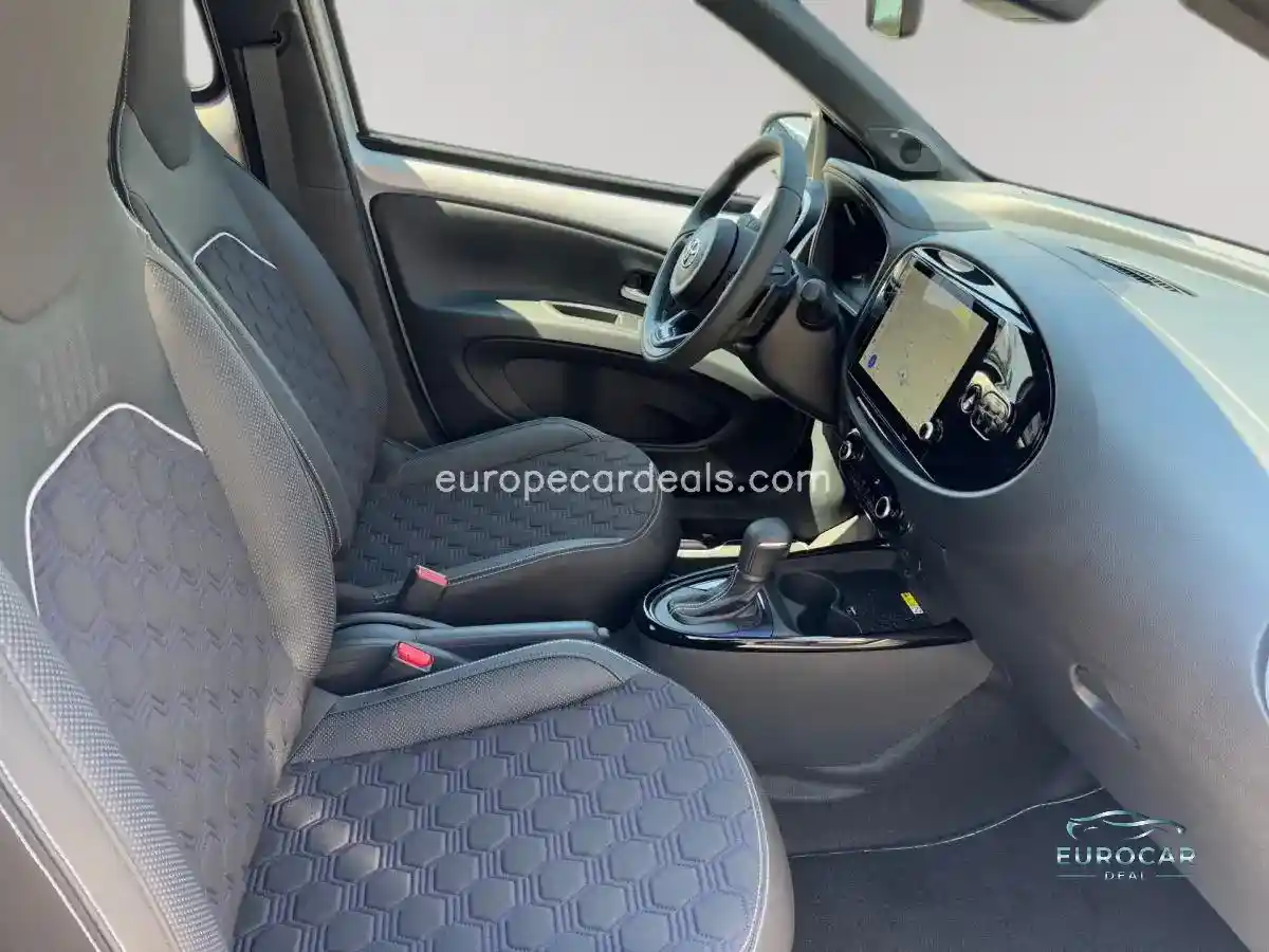 Toyota Aygo (X)