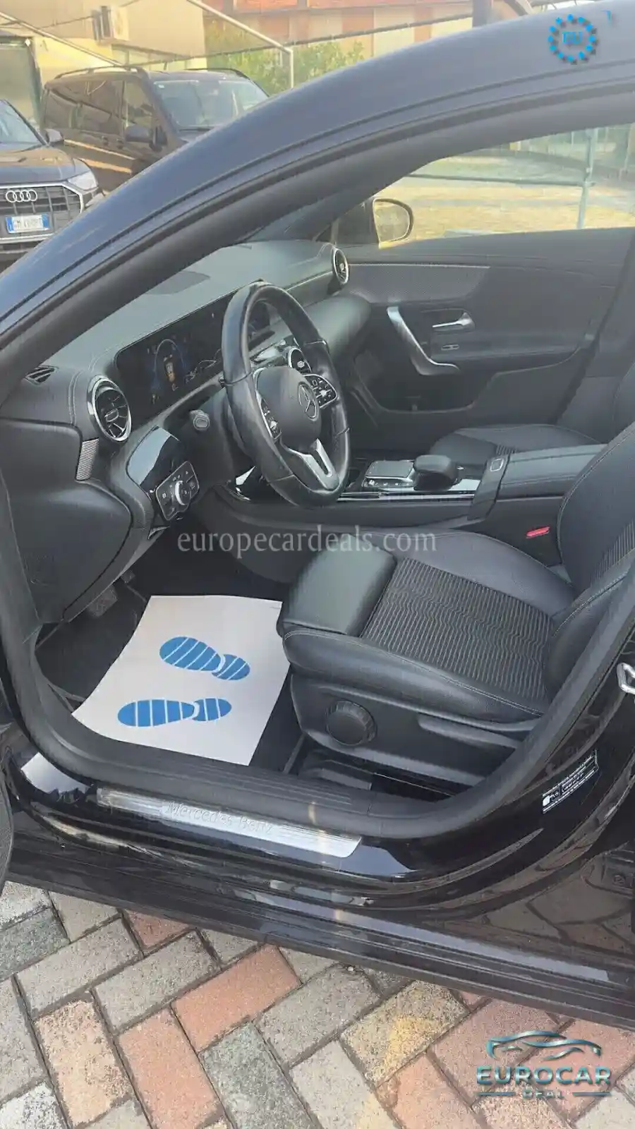 Mercedes-Benz CLA 180 Shooting Brake