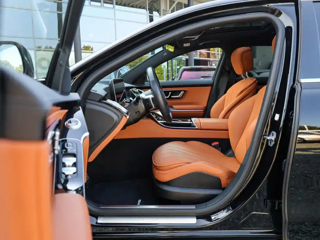 Mercedes-Benz S 350