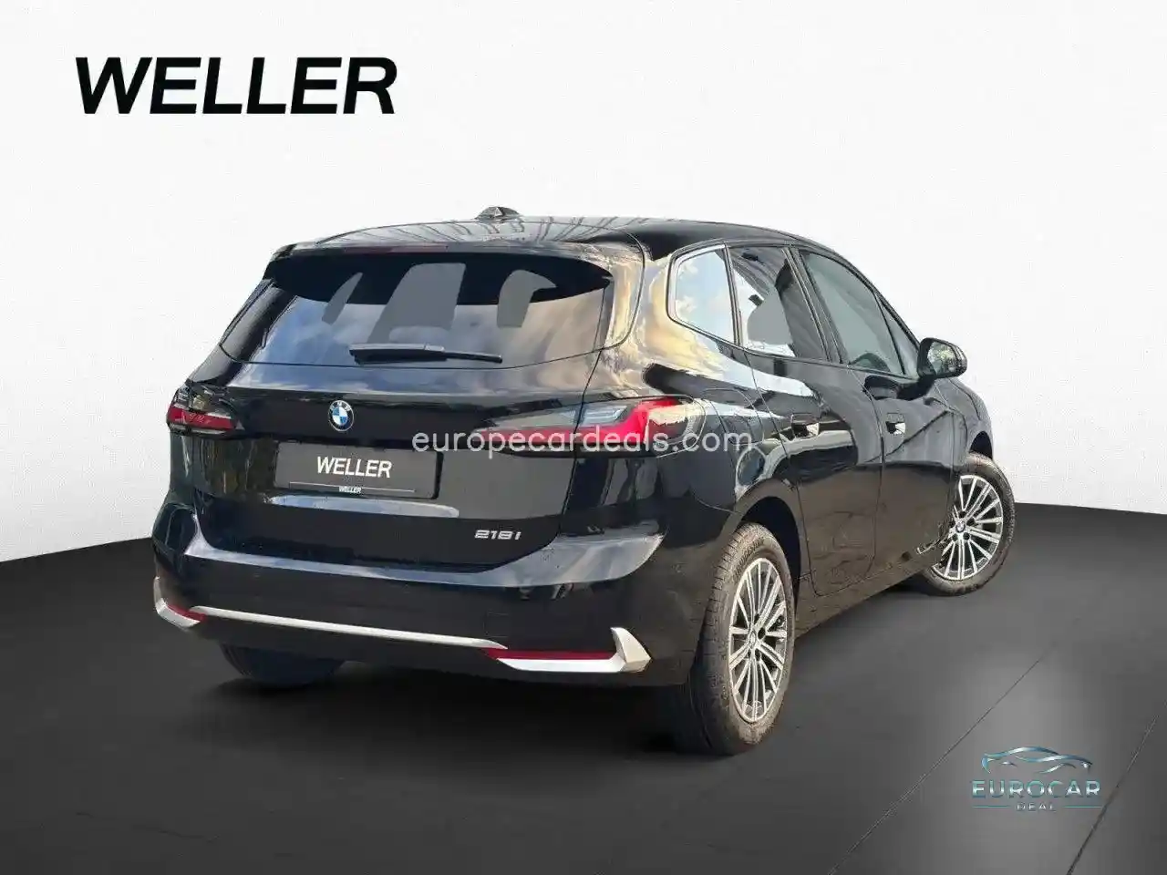BMW 218 Active Tourer