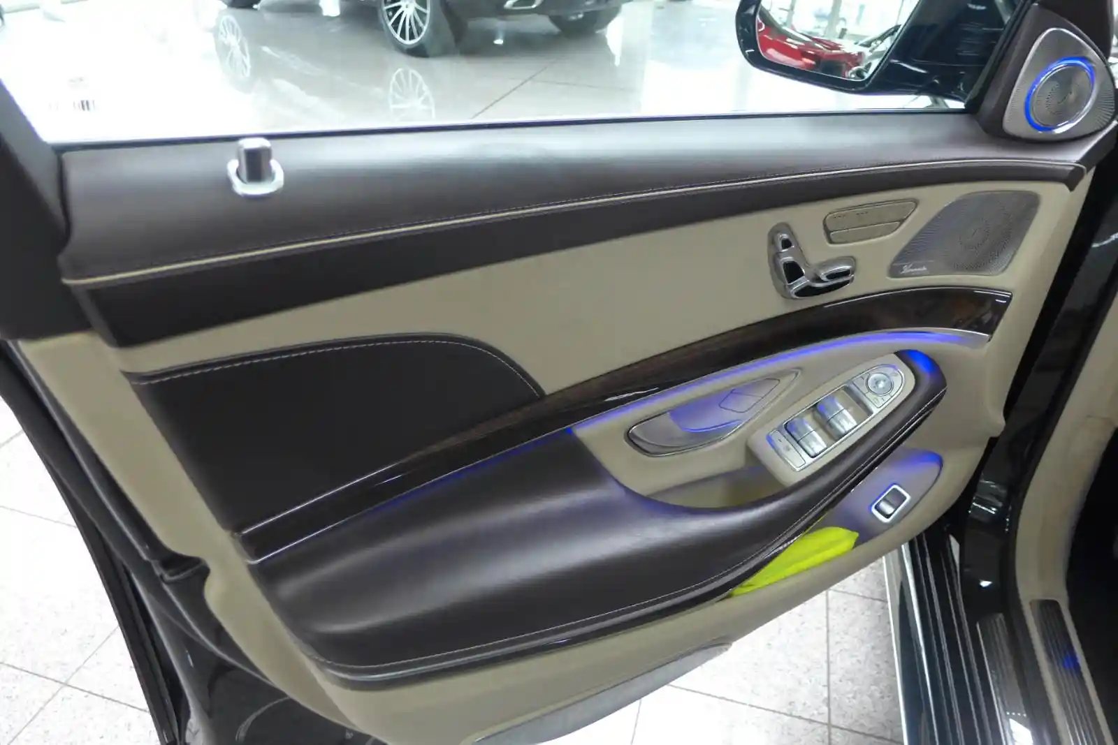 Mercedes-Benz S 63 AMG