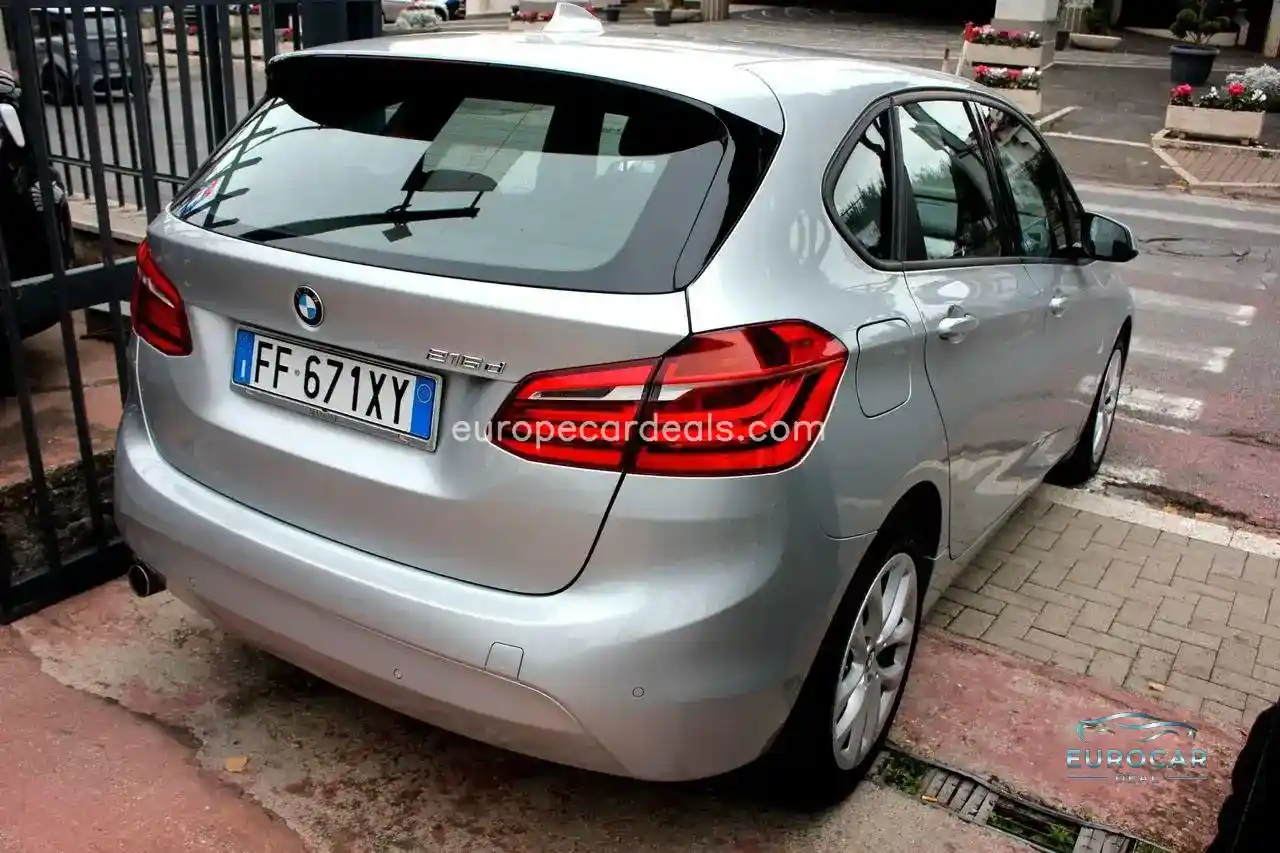 BMW 216 Active Tourer