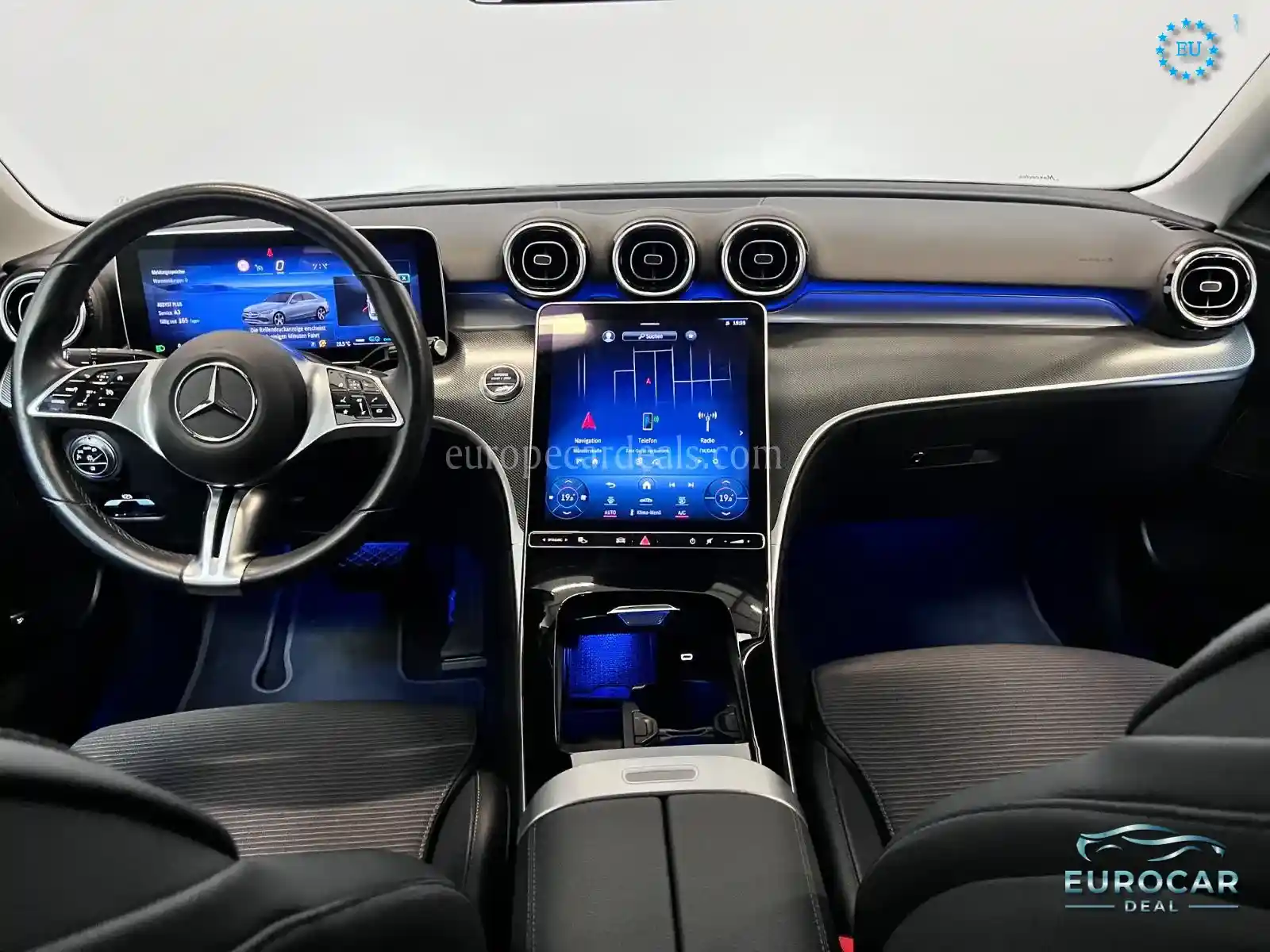 Mercedes-Benz C 200
