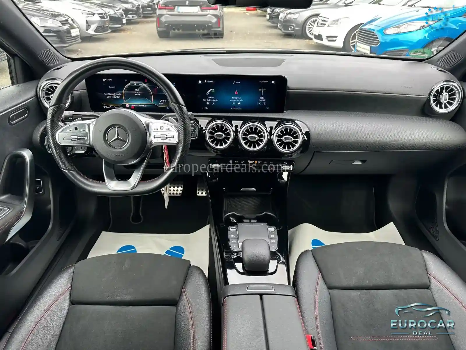 Mercedes-Benz A 220