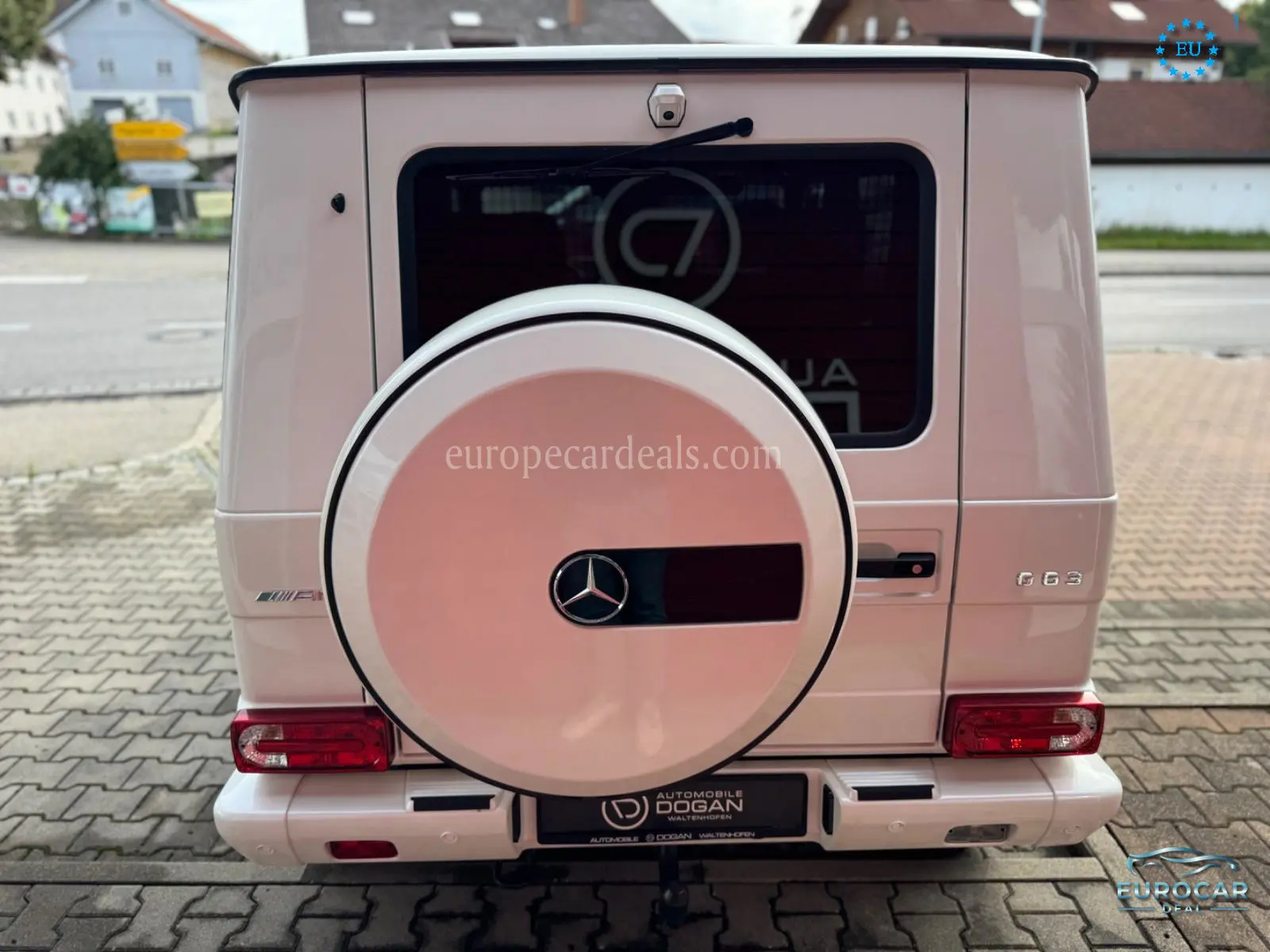 Mercedes-Benz G 63 AMG