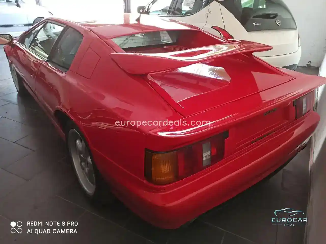 Lotus Esprit