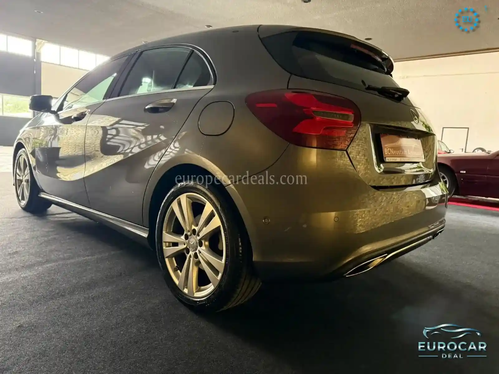 Mercedes-Benz A 180