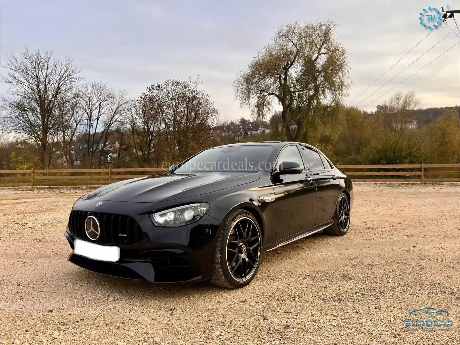 Mercedes-Benz E 63 AMG