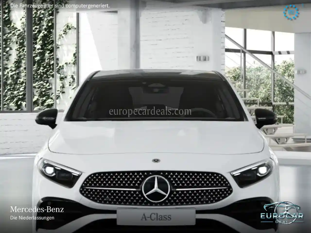 Mercedes-Benz A 200