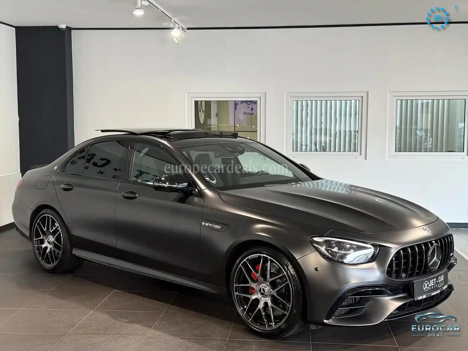 Mercedes-Benz E 63 AMG