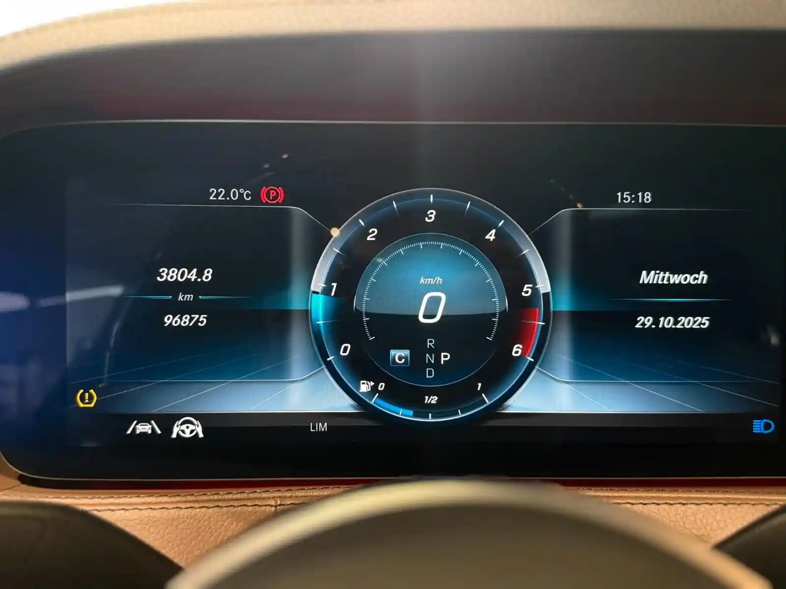 Mercedes-Benz S 350