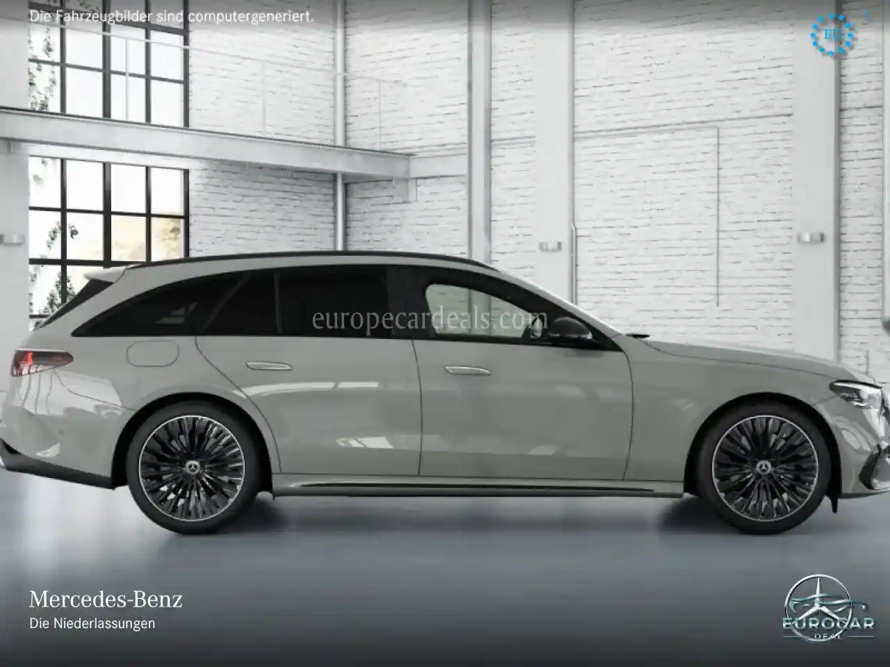 Mercedes-Benz E 450