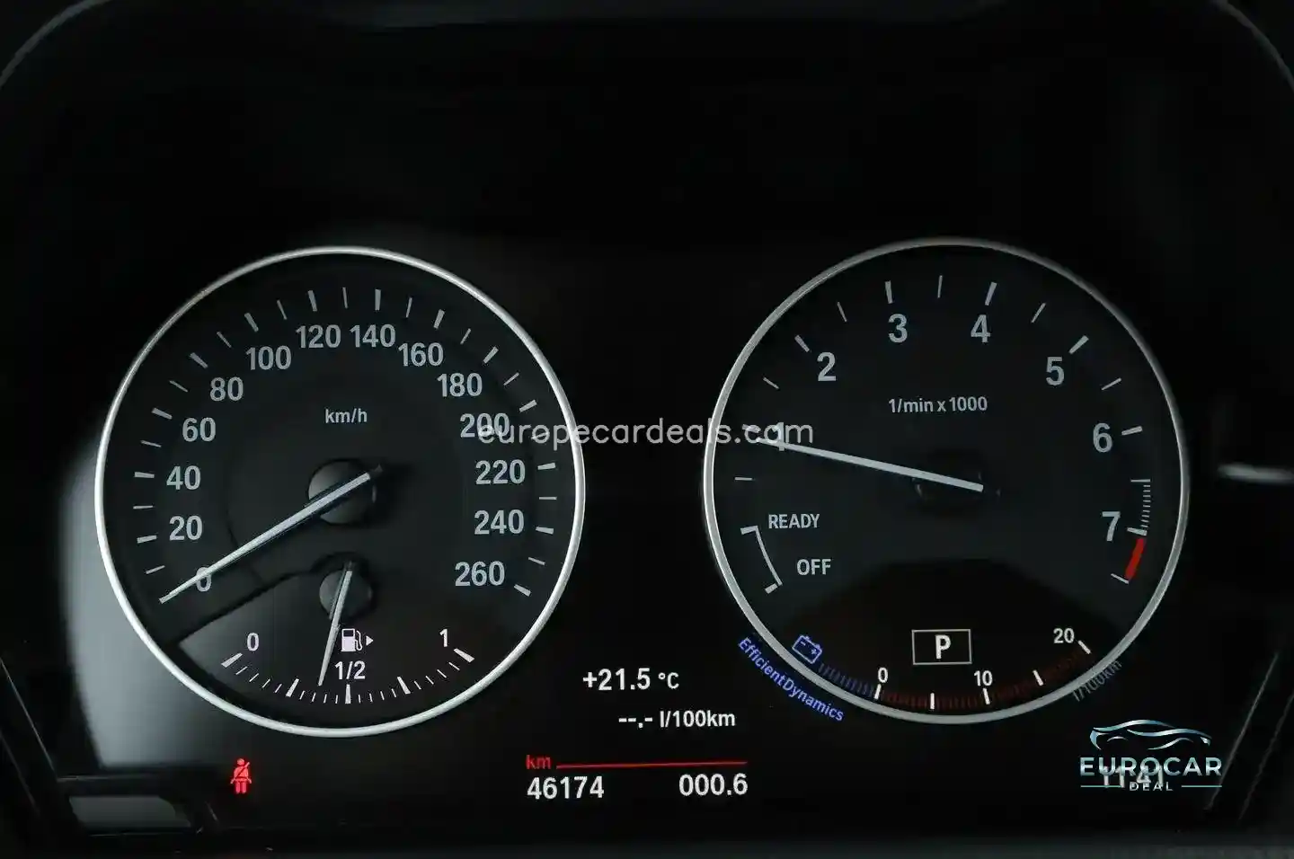 BMW 218 Active Tourer