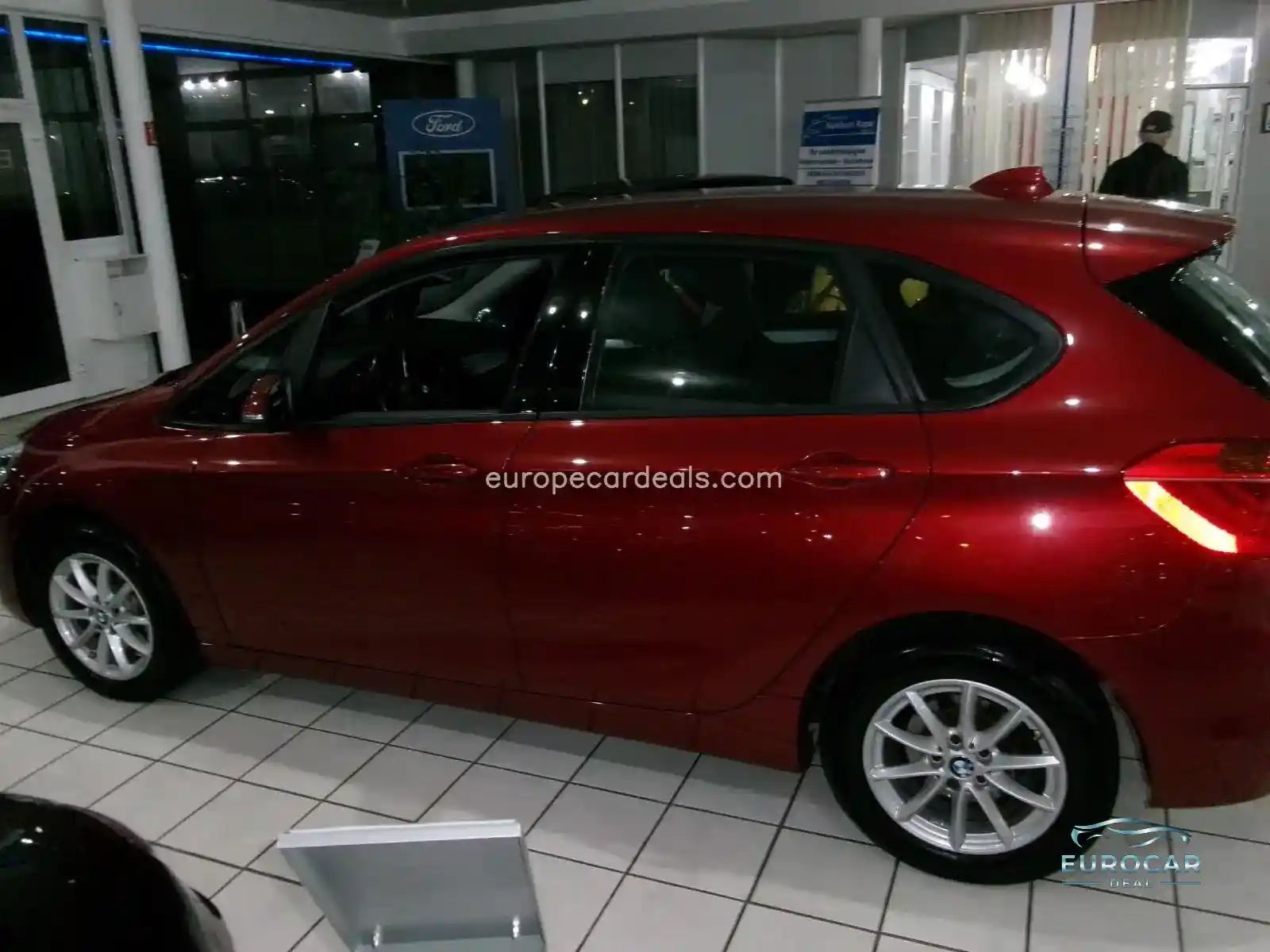 BMW 218