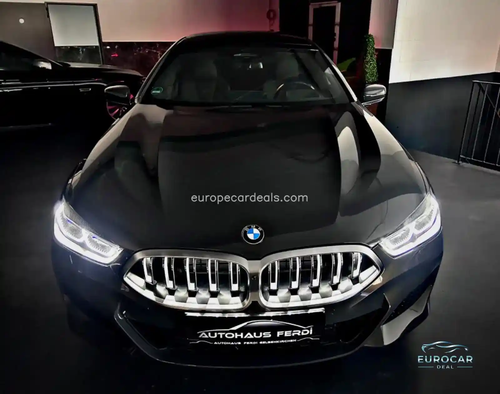 BMW 840