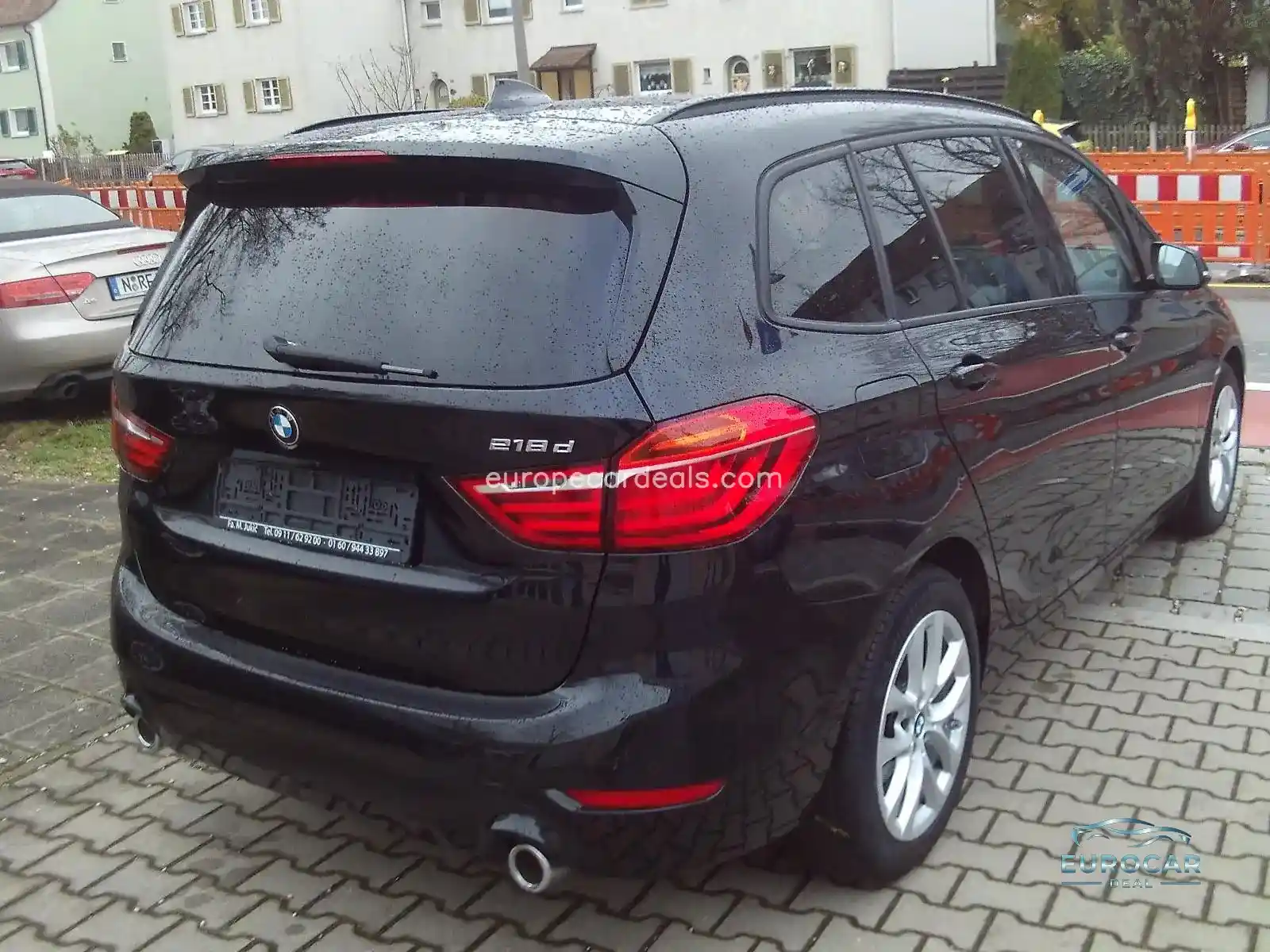 BMW 218 Gran Tourer