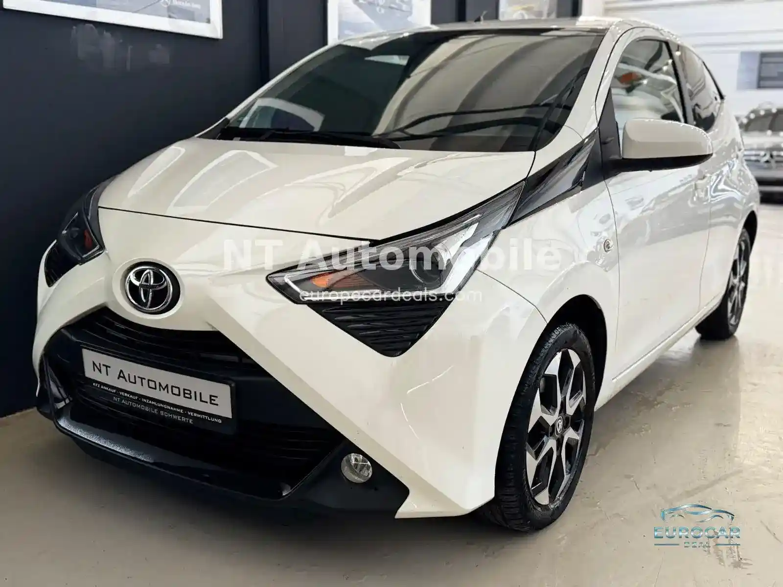 Toyota Aygo (X)