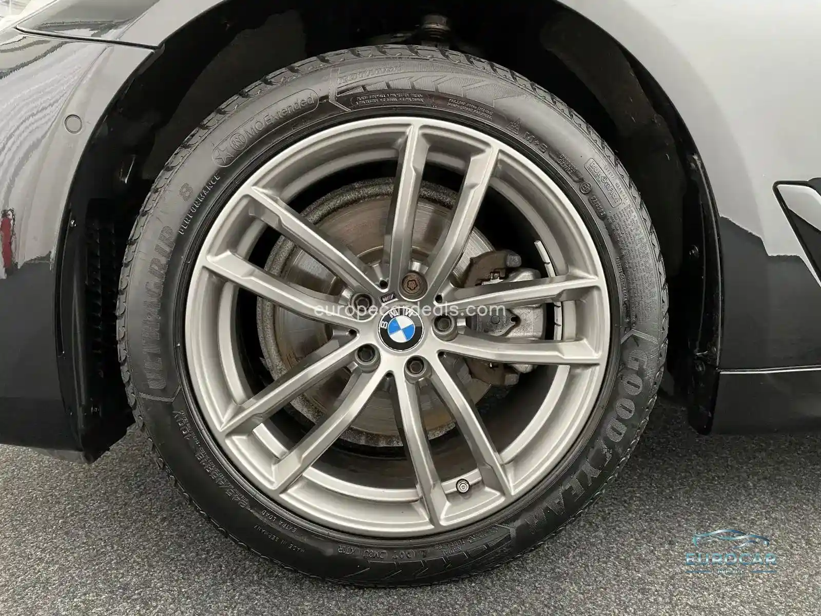 BMW 520