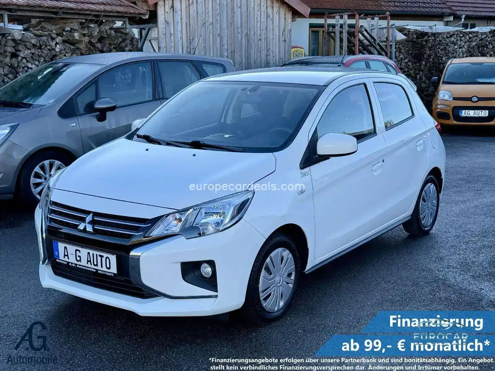 Mitsubishi Space Star