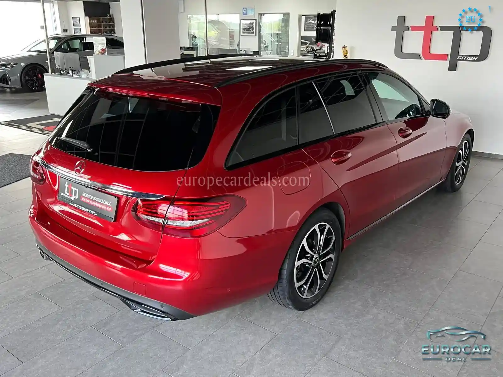 Mercedes-Benz C 300