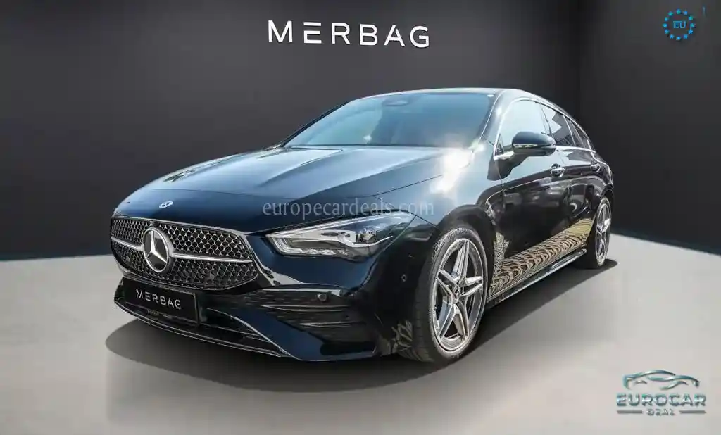 Mercedes-Benz CLA 200 Shooting Brake