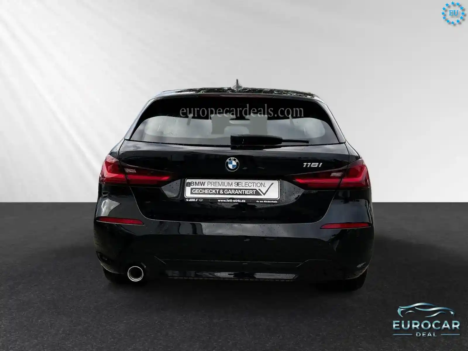 BMW 118