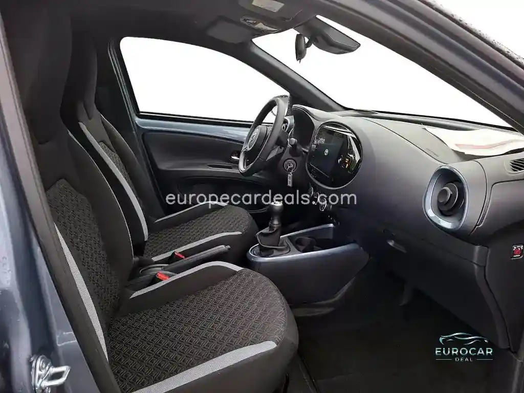 Toyota Aygo (X)