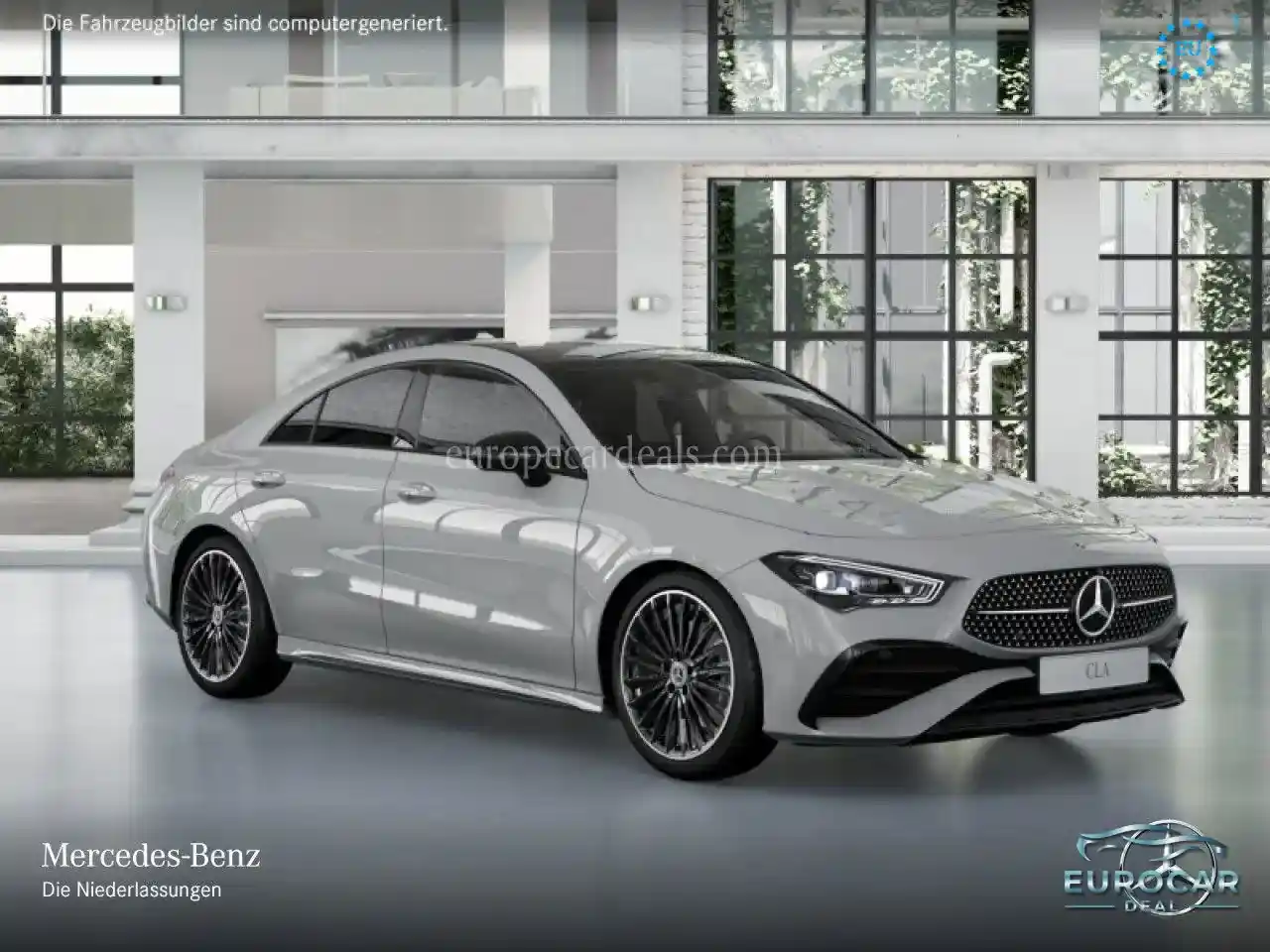 Mercedes-Benz CLA 200