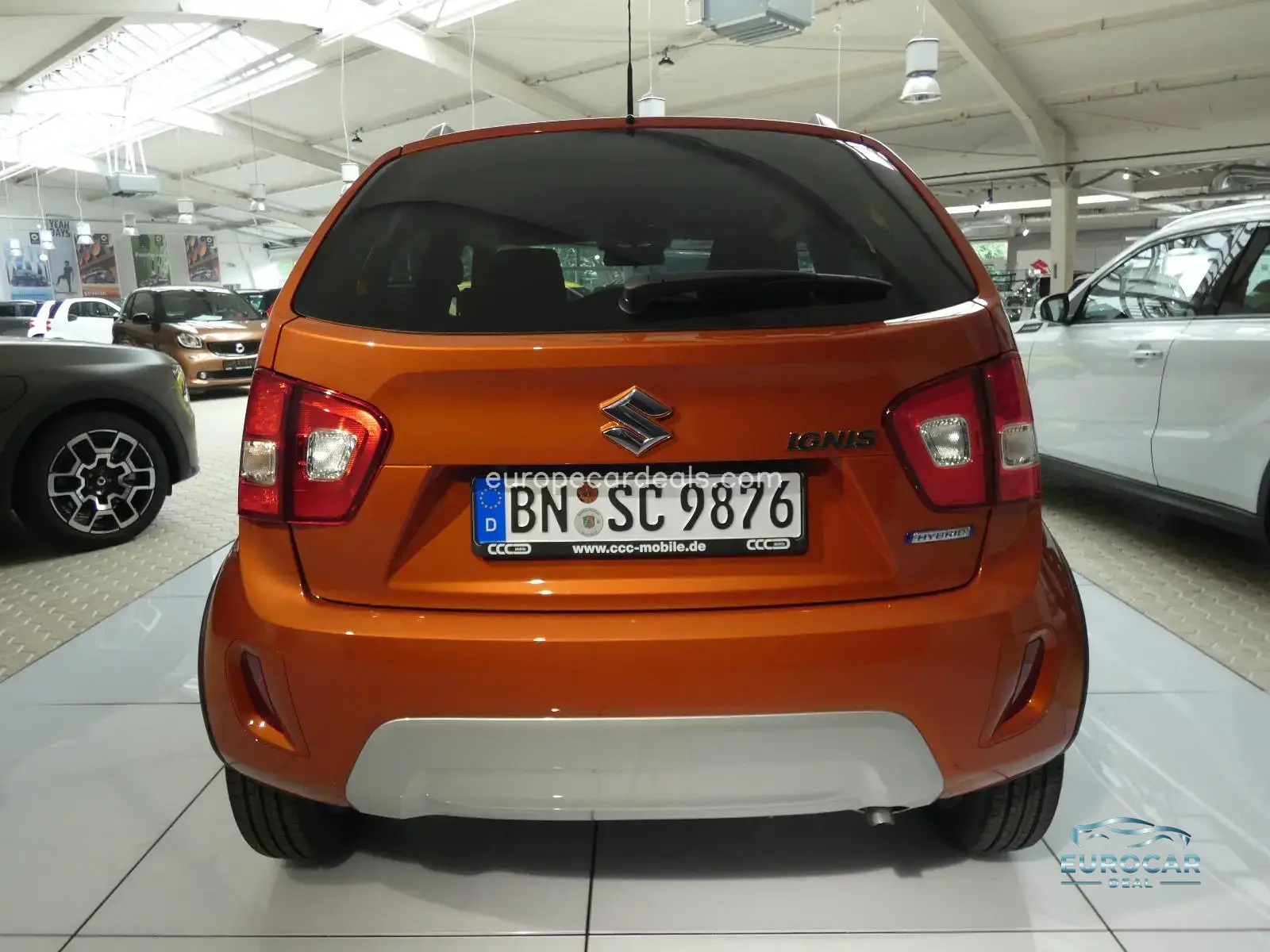 Suzuki Ignis