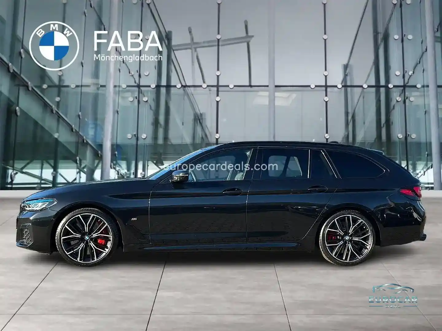 BMW 540