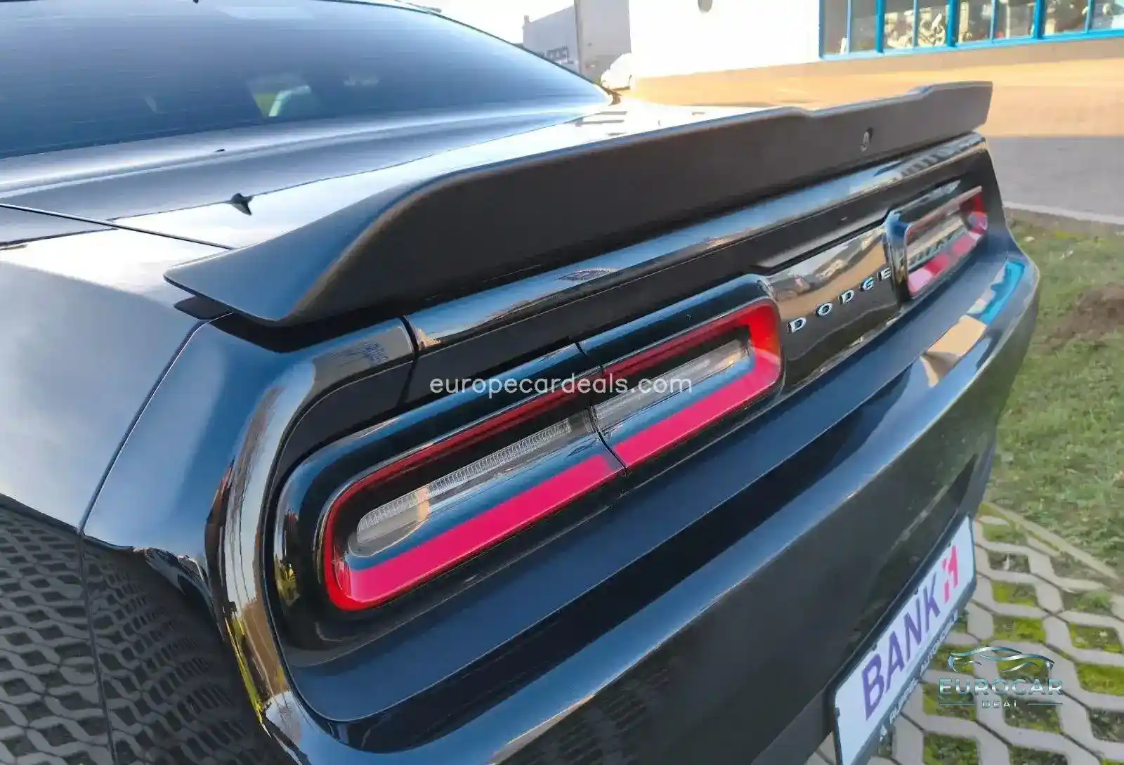 Dodge Challenger