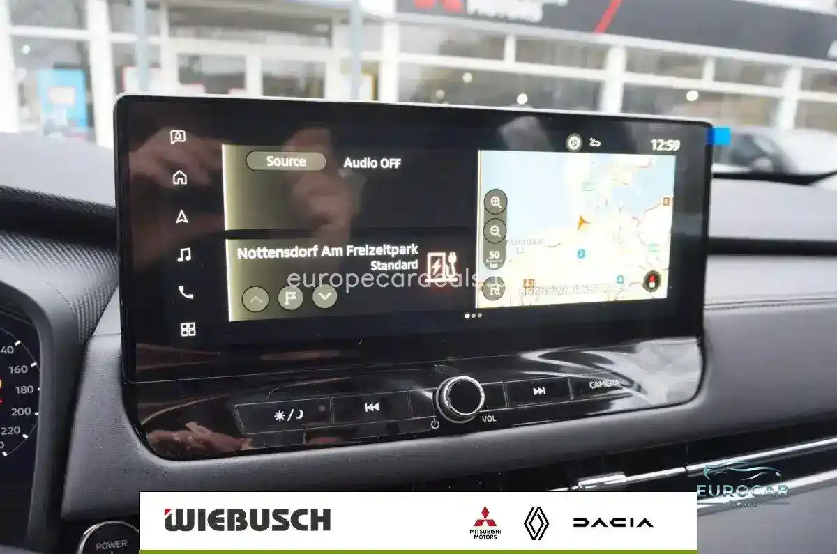 Mitsubishi Plug-in Hybrid Outlander